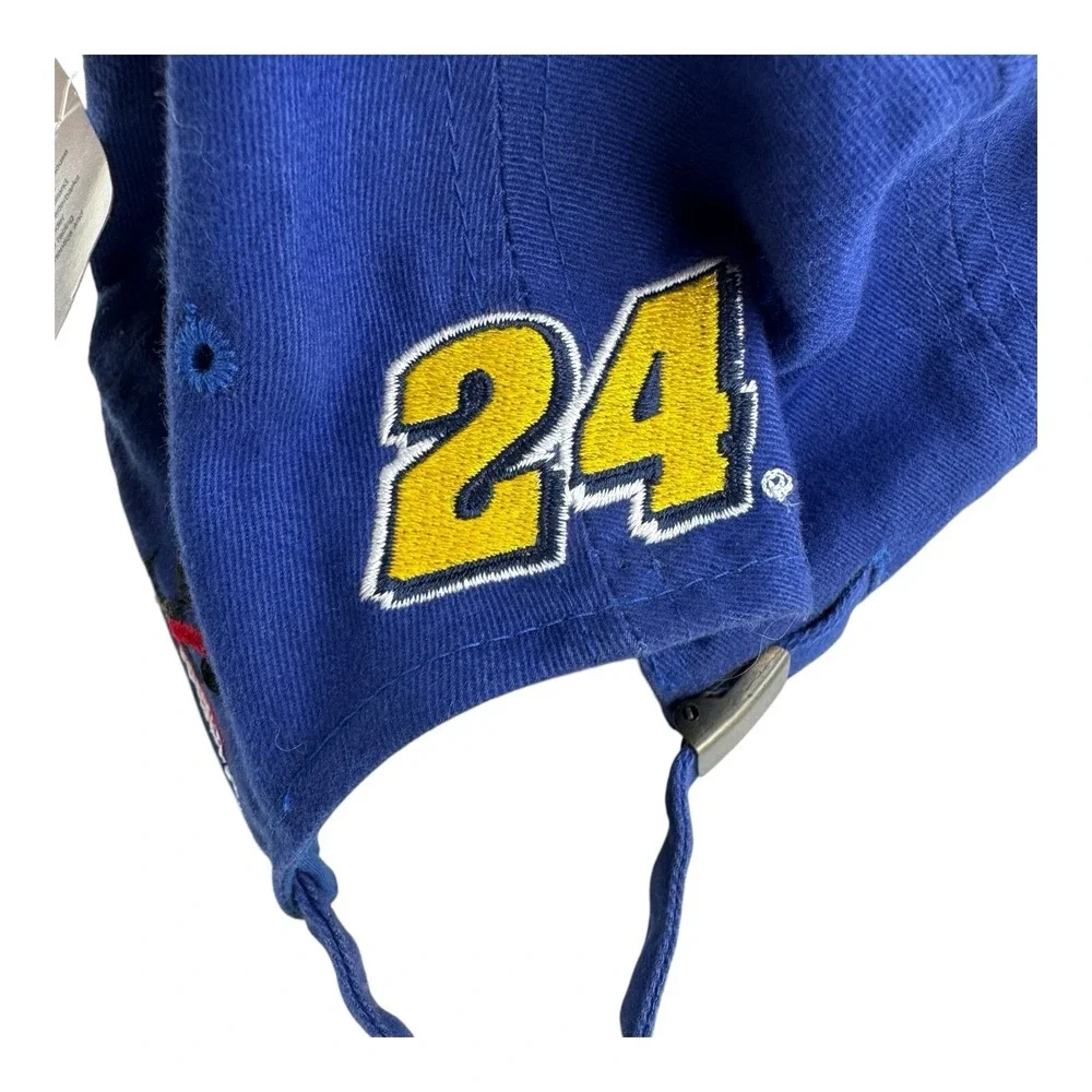 Chase Authentics Vintage DS Cotton Adjustable Hat‎ Jeff Gordon #24 NWT DS